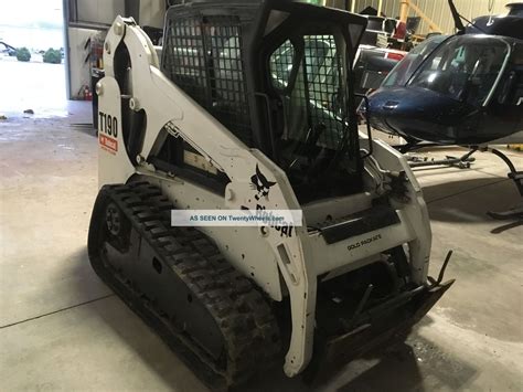 Save up to 60% off dealer pricing on parts for <strong>Bobcat</strong> 753 Skid Steer Loaders = Satisfaction guaranteed= MODELS Covered The machine is a 43 HP machine that weighs in at over 2 tons and is powered by a 4 cylinder Kubota Diesel engine <strong>Bobcat</strong> 753 G-Series S/N 5158 30001 & Above S/N 5162 20001 & Above bucket): 10 bucket): 10. . Bobcat t190 pros and cons